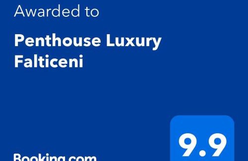 Falticeni Apartment | Penthouse Luxury Falticeni