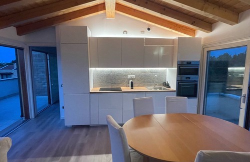 Lido di Jesolo Apartment | Penthouse Luxury Golf Club Jesolo