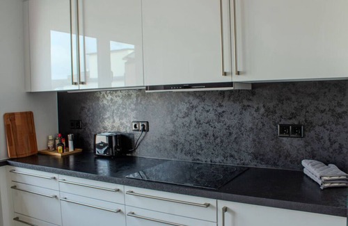 Worms House | Penthouse maisonette apartment - City Center Worms