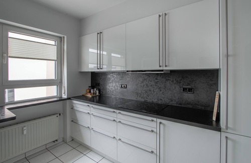 Worms Apartment | Penthouse-Maisonette - City Center, Highspeed Internet, Garage Parking