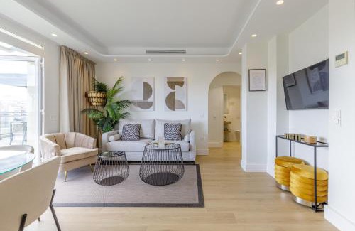 Campos Eliseos Apartment | Penthouse Malagueta Sea View