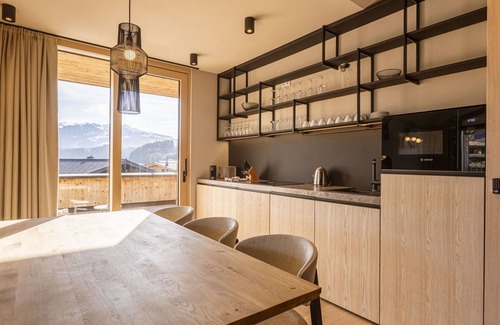 Oberndorf bei Kitzbuhel Apartment | Penthouse mit 2 Schlafzimmer by Interhome