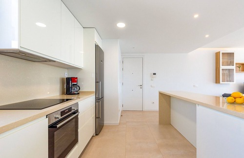 Fuengirola Apartment | Penthouse Middle Views | Luxury private terrace pool, sea view