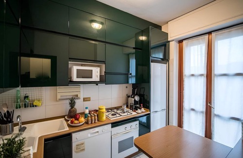 Porta Lodovica Apartment | Penthouse Milan Center Free Car Park