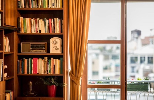 Porta Lodovica Apartment | Penthouse Milan Center Free Car Park