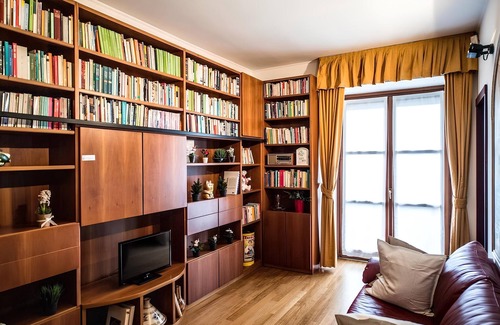Porta Lodovica Apartment | Penthouse Milan Center Free Car Park