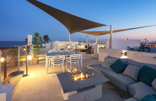 Benagil Apartment | Penthouse Milhafre