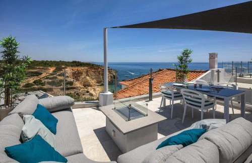 Benagil Apartment | Penthouse Milhafre