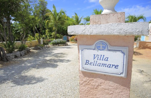 Shoal Bay Villa | Penthouse Mimosa Great Views, Oceanfront Estate