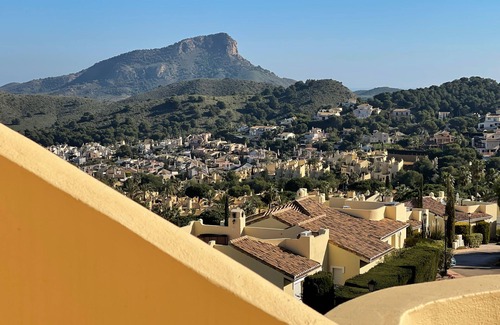 Diputacion de Rincon de San Gines Apartment | Penthouse Monte Verde 27P, La Manga Club, Murcia