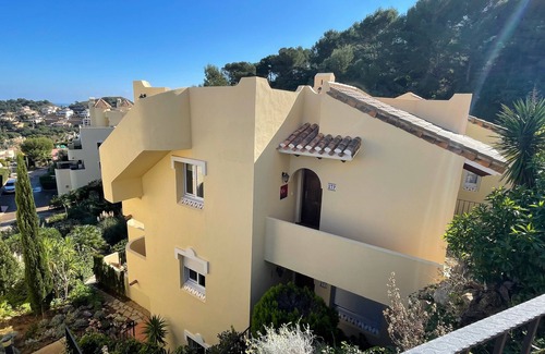 Diputacion de Rincon de San Gines Apartment | Penthouse Monte Verde 27P, La Manga Club, Murcia