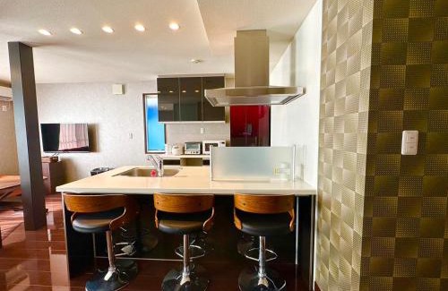 Isinomaki Apartment | Penthouse Nakazato