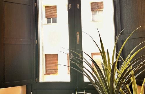El Arenal Apartment | Penthouse near cathedral private rooftop Private Parking