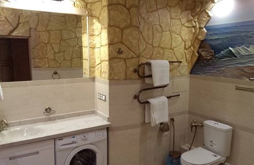 Odessa City Center Apartment | Penthouse near Deribasovskaya sea&lighthouseview