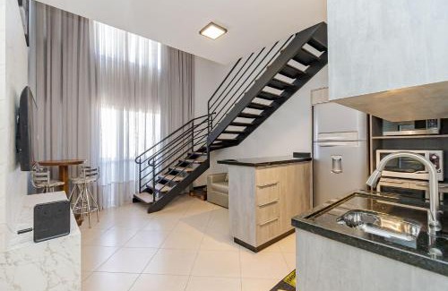 Matriz Apartment | Penthouse no 30º Andar com Vaga - MID3005