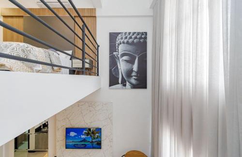Matriz Apartment | Penthouse no 30º Andar com Vaga - MID3005