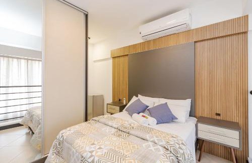 Matriz Apartment | Penthouse no 30º Andar com Vaga - MID3005