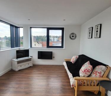 Gedling Apartment | Penthouse Nottingham Apartment