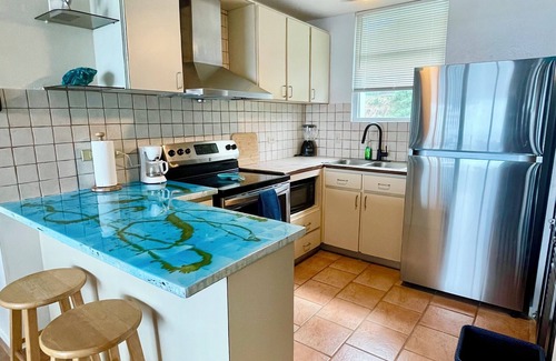 Emajagua Apartment | Penthouse Oceanview with Private Terrace with BBQ and Amazing views