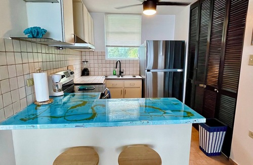 Emajagua Apartment | Penthouse Oceanview with Private Terrace with BBQ and Amazing views