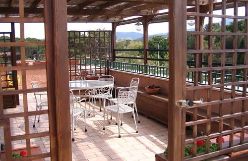 Giannella Apartment | PENTHOUSE ON THE BEACH WITH DIRECT ACCESS TO THE BEACH GIANNELLA