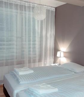 City Center Apartment | Penthouse on the main street, town center Akureyri