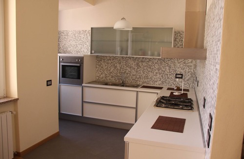 Loano Apartment | Penthouse on two levels at 20 meters from the sea in the center of Loano