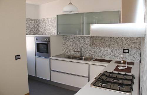 Loano Apartment | Penthouse on two levels at 20 meters from the sea in the center of Loano