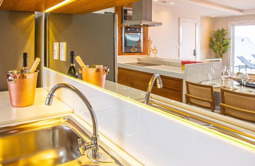 Ipanema Villa | Penthouse Overlooking Ipanema Beach Vsc2