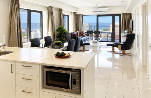 Darwin City Centre Apartment | Penthouse Pads
