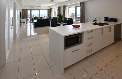 Darwin City Centre Apartment | Penthouse Pads