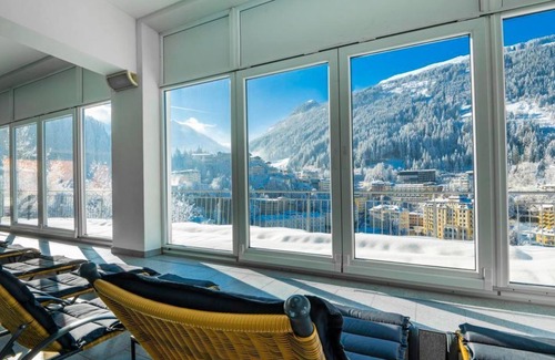Bad Gastein Apartment | "penthouse Panorama 360" #29 - Das Schiller