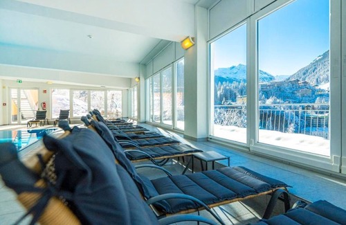 Bad Gastein Apartment | "penthouse Panorama 360" #29 - Das Schiller