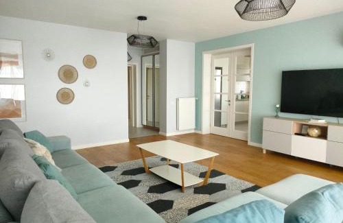 Bucharest Apartment | Penthouse panoramic