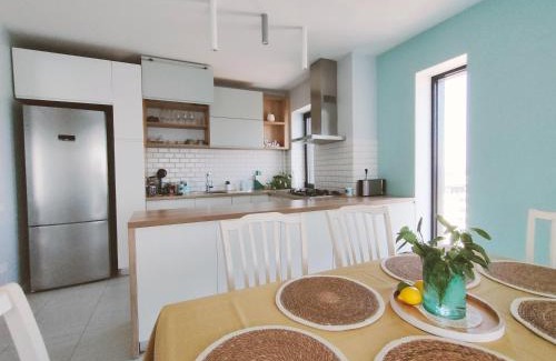 Bucharest Apartment | Penthouse panoramic