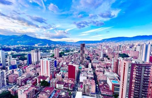 Sabaneta Apartment | Penthouse Parnoramic Medellín