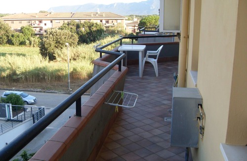 Sabaudia Apartment | Penthouse penthouse with mq. 40 terrace, parking in the residence.