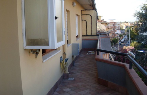 Sabaudia Apartment | Penthouse penthouse with mq. 40 terrace, parking in the residence.