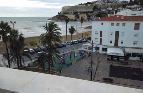 Peniscola Old Town Apartment | Penthouse Playa Sur