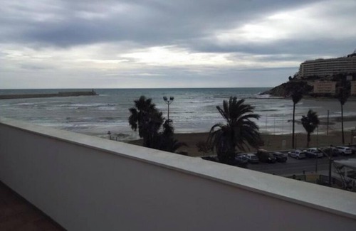 Peniscola Old Town Apartment | Penthouse Playa Sur