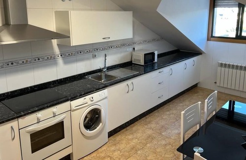 Barbadas Apartment | Penthouse Plus Valenza