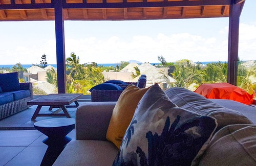 Grand Gaube Apartment | Penthouse Pool Suite 4 bedrooms