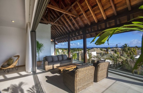 Grand Gaube Apartment | Penthouse Pool Suite 4 bedrooms