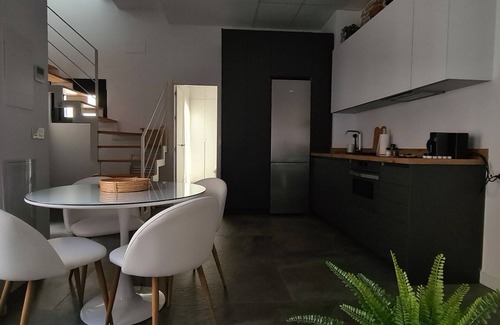 Fontanal-Maria Auxiliadora-Carretera de Carmona Apartment | Penthouse Puerta Osario large private terrace