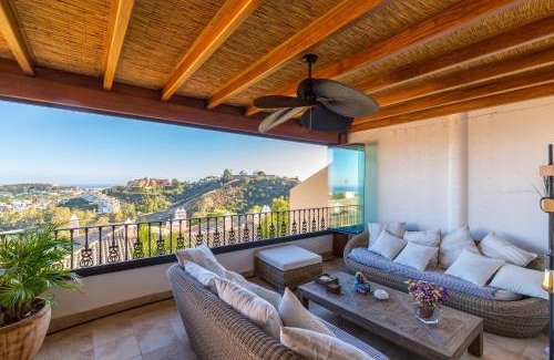 Marbella House | Penthouse Rental Puerto Banus