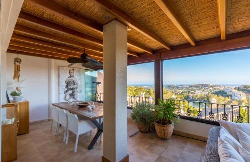 Marbella House | Penthouse Rental Puerto Banus