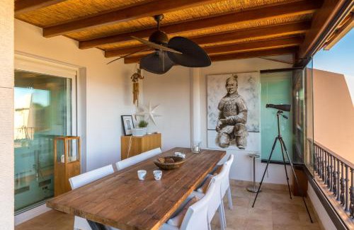 Marbella House | Penthouse Rental Puerto Banus