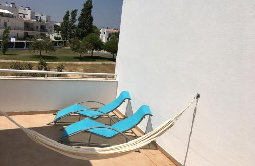 Santa Luzia Apartment | Penthouse Ria