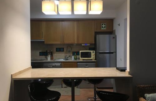 Santa Luzia Apartment | Penthouse Ria
