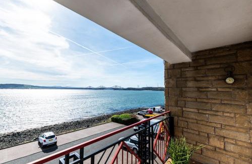 St. Davids Apartment | Penthouse River View near Edinburgh